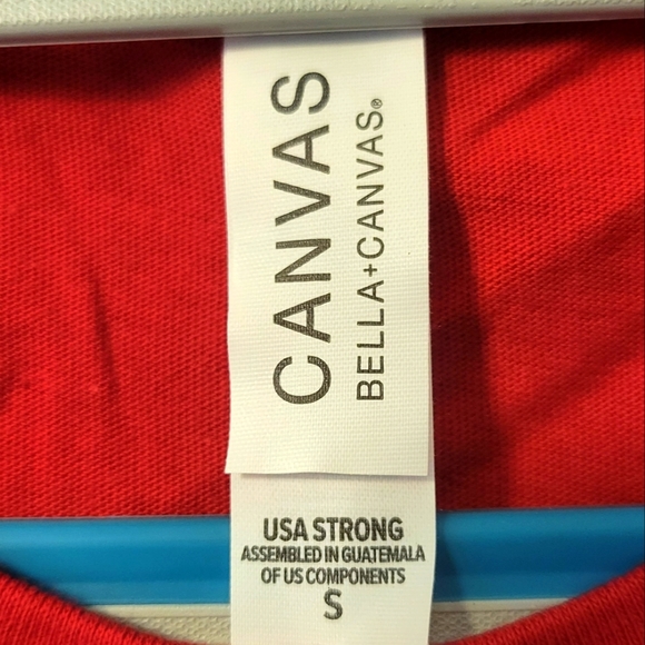 Bella Canvas NWT Graphic Tee Small - Picture 7 of 8